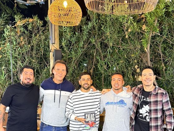 Episodio Fútbol y Parrilla