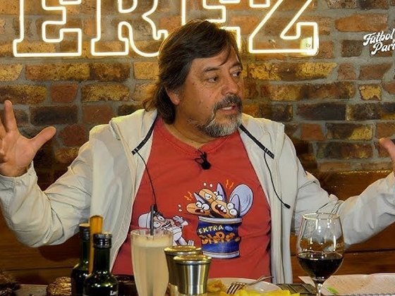 Episodio Fútbol y Parrilla