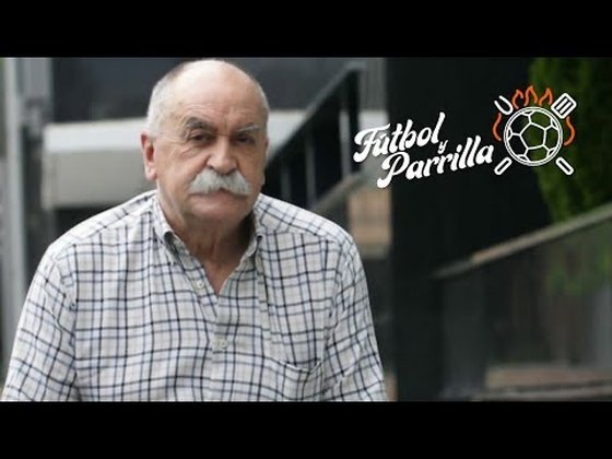 Episodio Fútbol y Parrilla