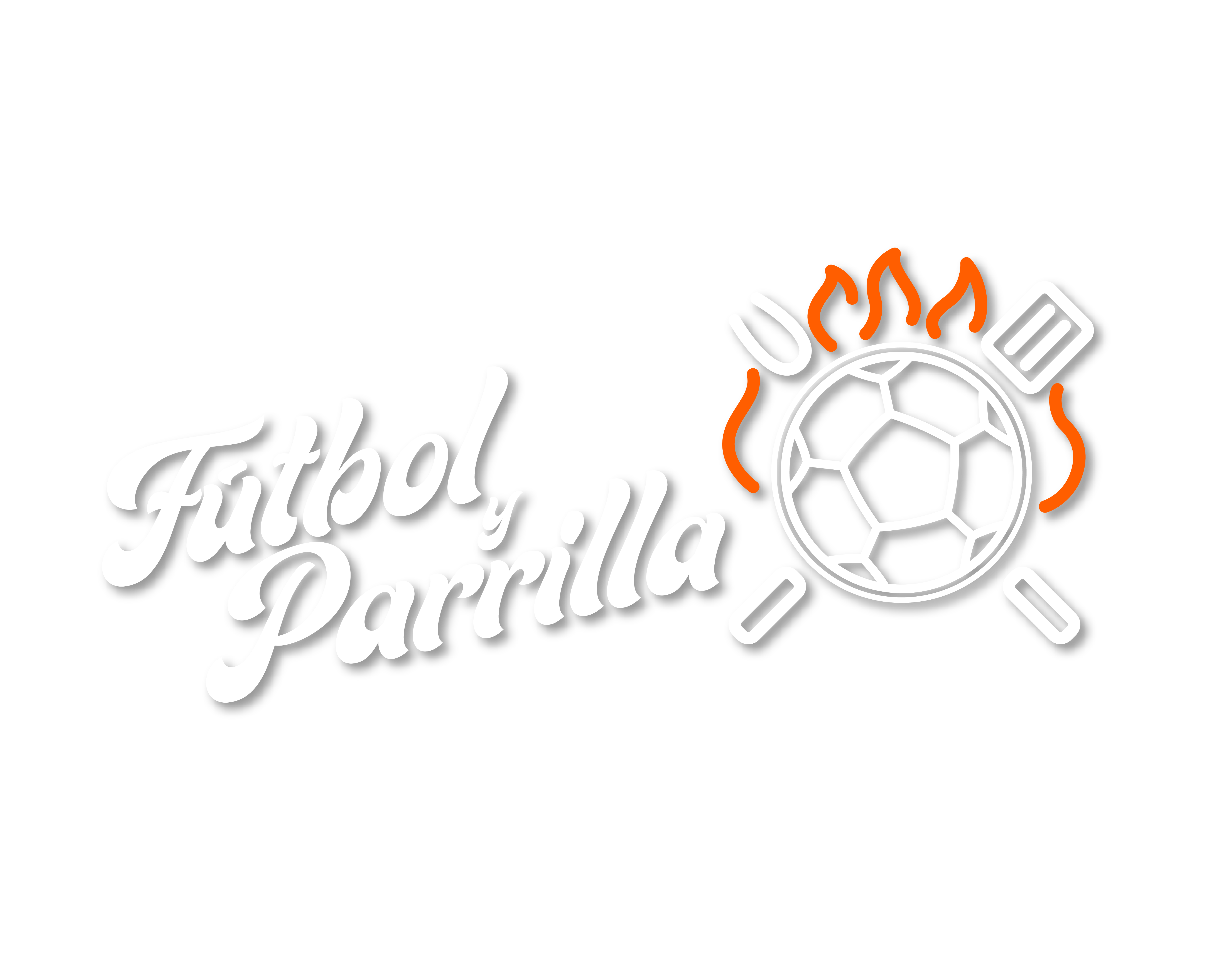 Fútbol y Parrilla logo